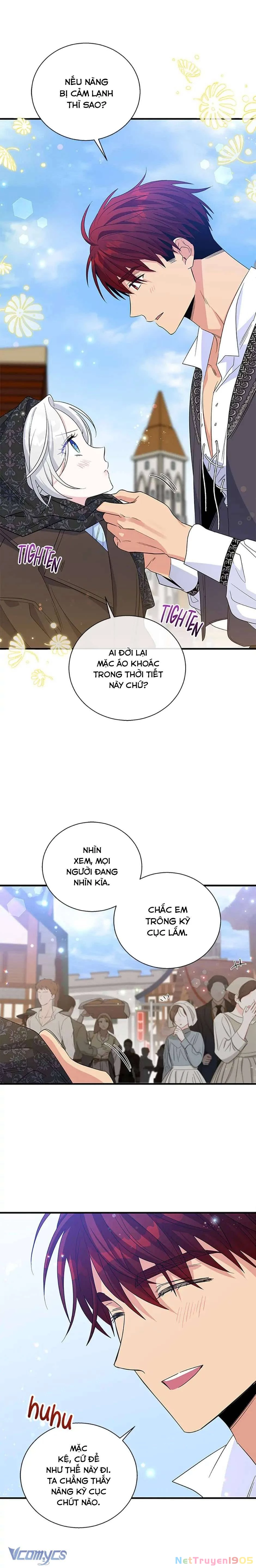 Vợ Yêu, Anh Sắp Trụ Không Nổi Chapter 77 - 3