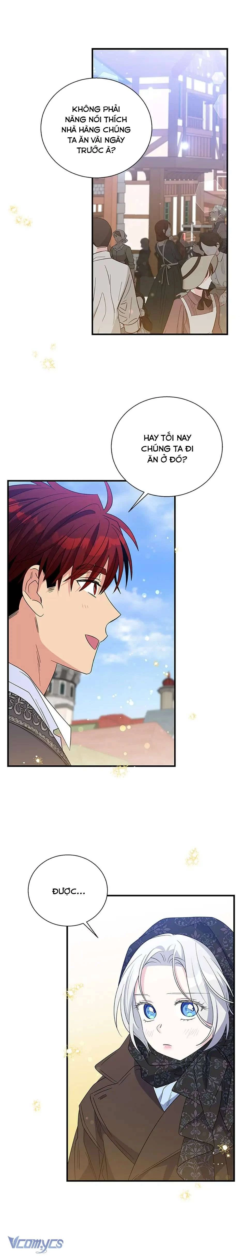 Vợ Yêu, Anh Sắp Trụ Không Nổi Chapter 77 - 5