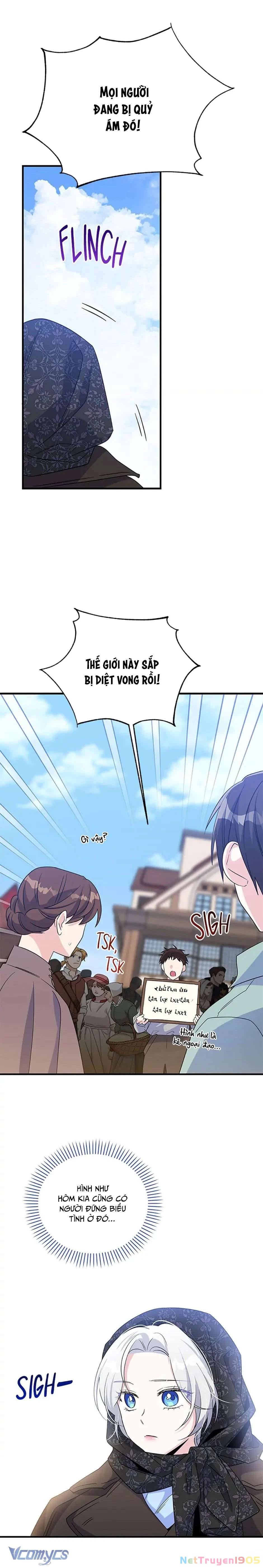 Vợ Yêu, Anh Sắp Trụ Không Nổi Chapter 77 - 8