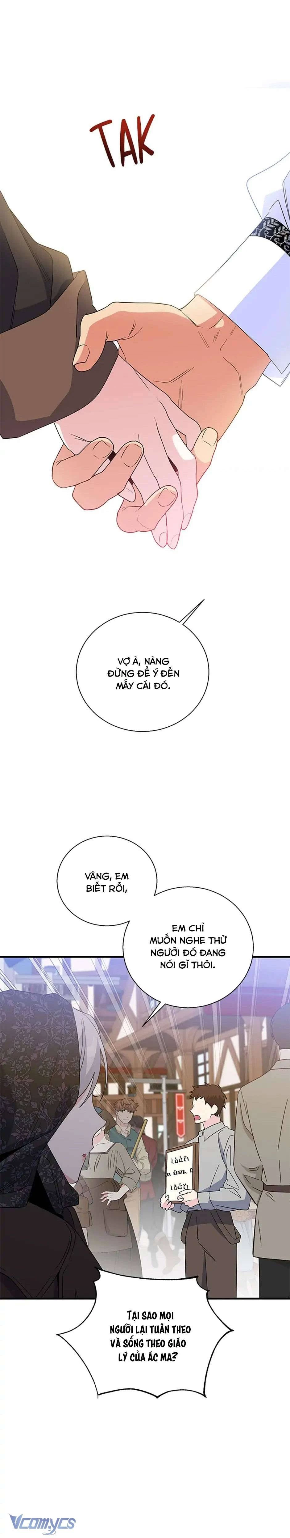 Vợ Yêu, Anh Sắp Trụ Không Nổi Chapter 77 - 9