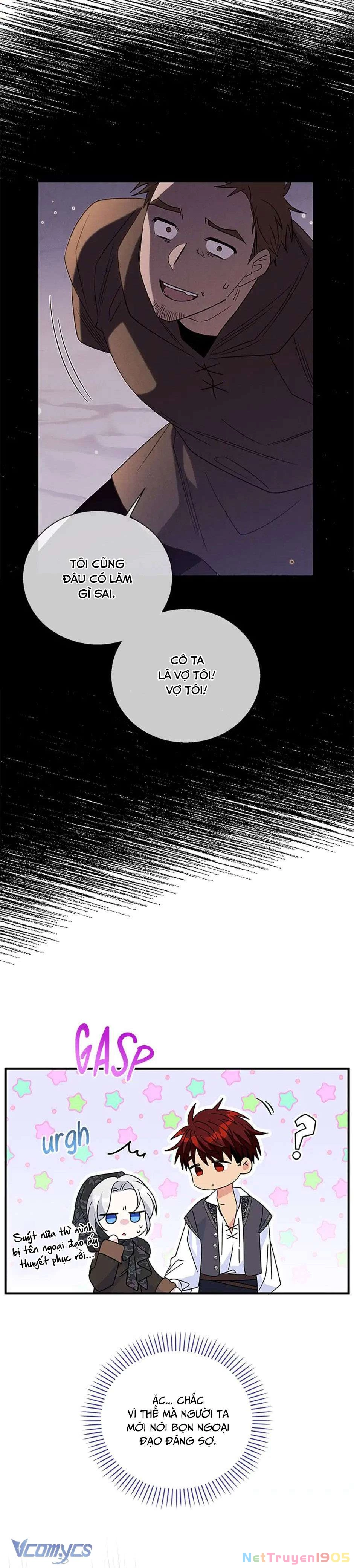 Vợ Yêu, Anh Sắp Trụ Không Nổi Chapter 77 - 12