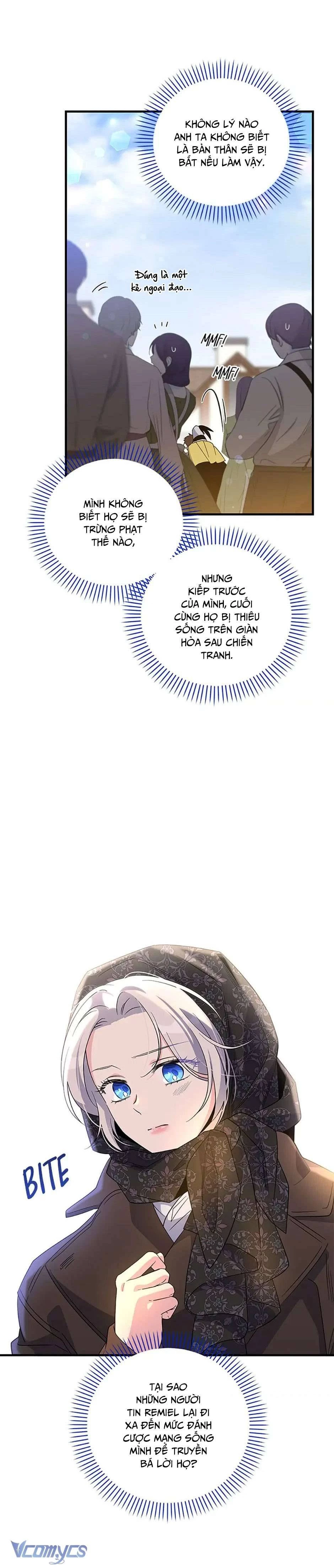 Vợ Yêu, Anh Sắp Trụ Không Nổi Chapter 77 - 14