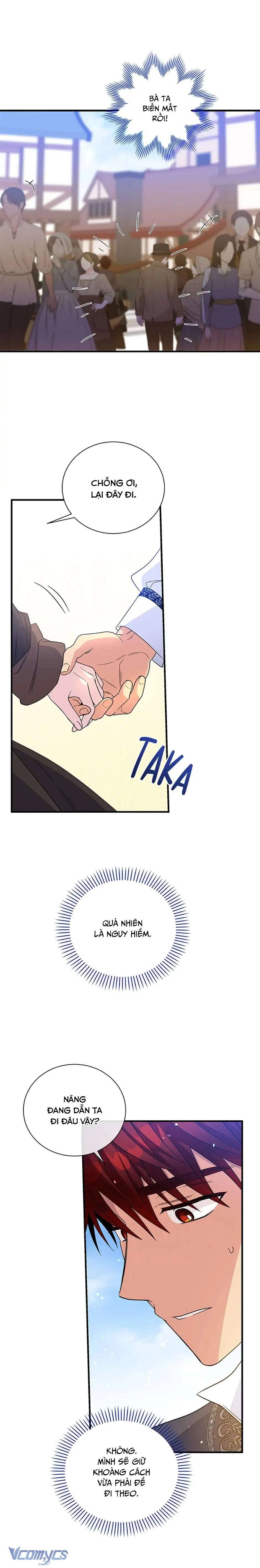 Vợ Yêu, Anh Sắp Trụ Không Nổi Chapter 77 - 18