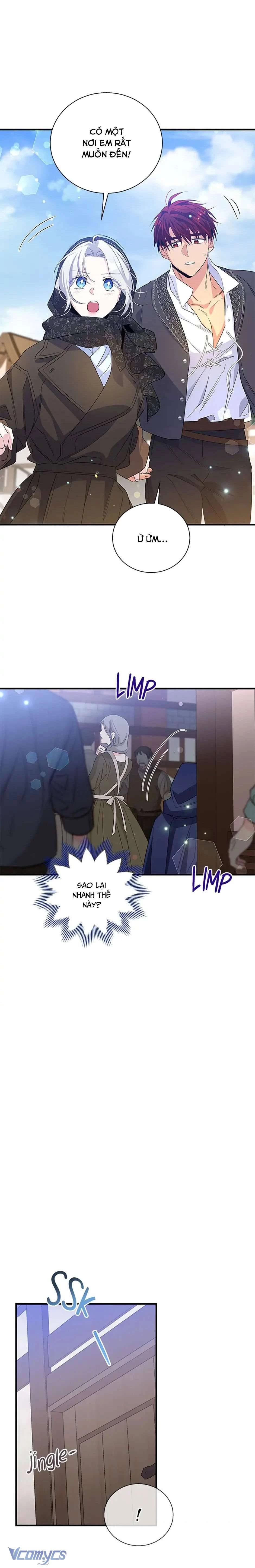 Vợ Yêu, Anh Sắp Trụ Không Nổi Chapter 77 - 19