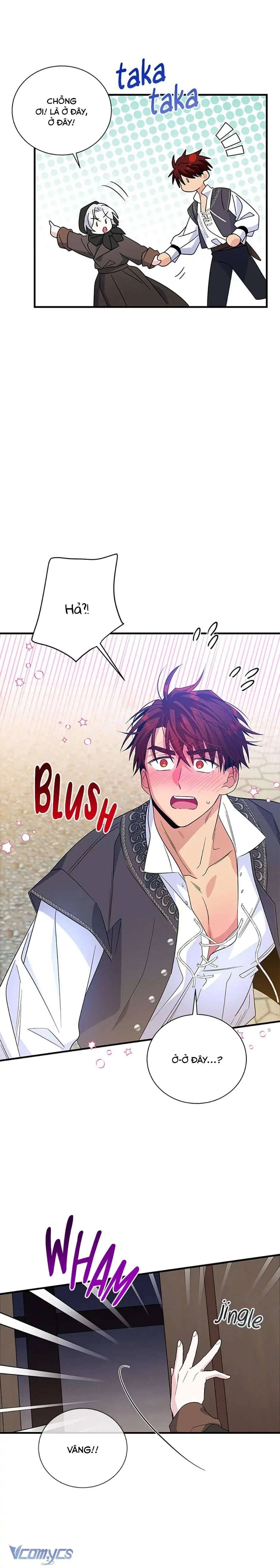 Vợ Yêu, Anh Sắp Trụ Không Nổi Chapter 77 - 20