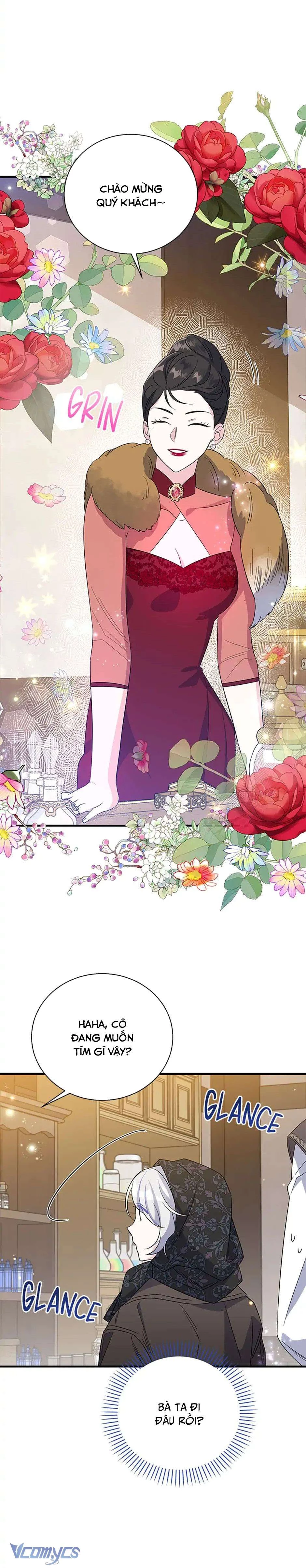 Vợ Yêu, Anh Sắp Trụ Không Nổi Chapter 77 - 21