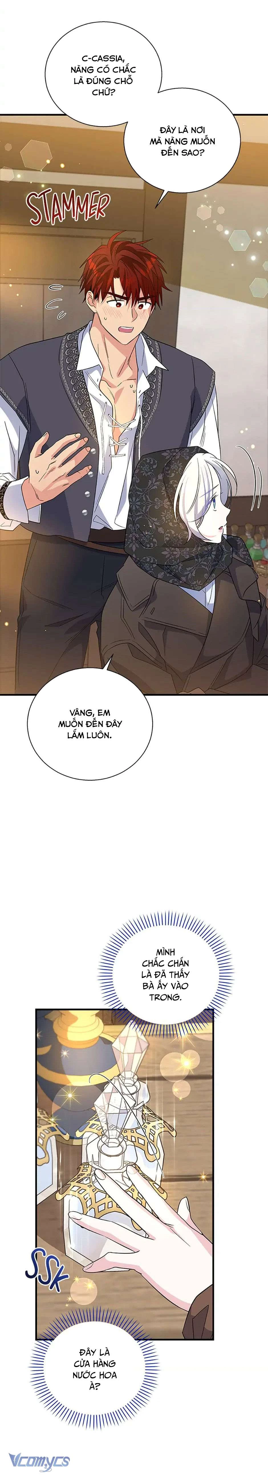 Vợ Yêu, Anh Sắp Trụ Không Nổi Chapter 77 - 22