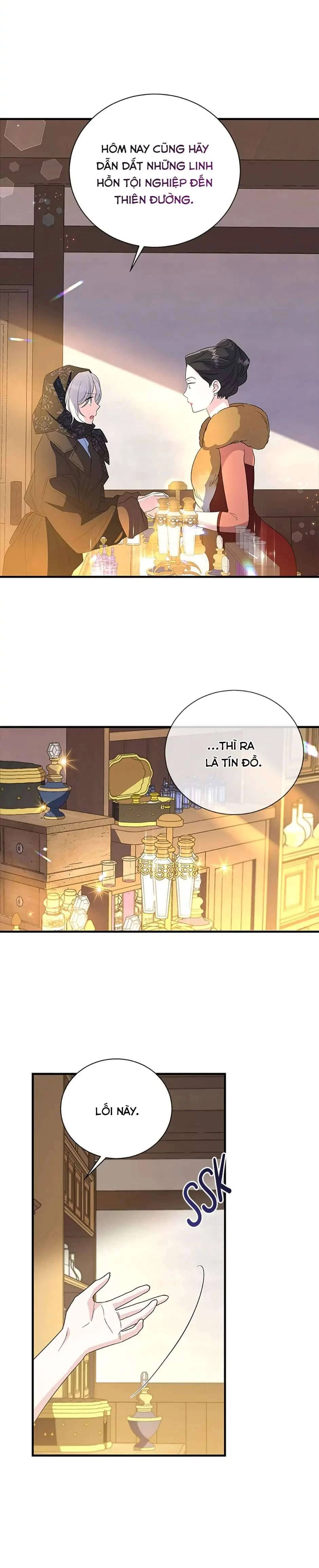 Vợ Yêu, Anh Sắp Trụ Không Nổi Chapter 78 - 4