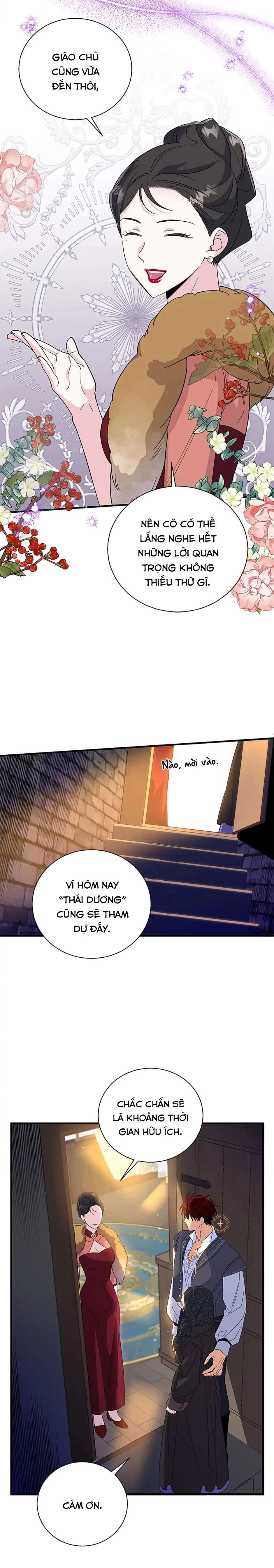 Vợ Yêu, Anh Sắp Trụ Không Nổi Chapter 78 - 7