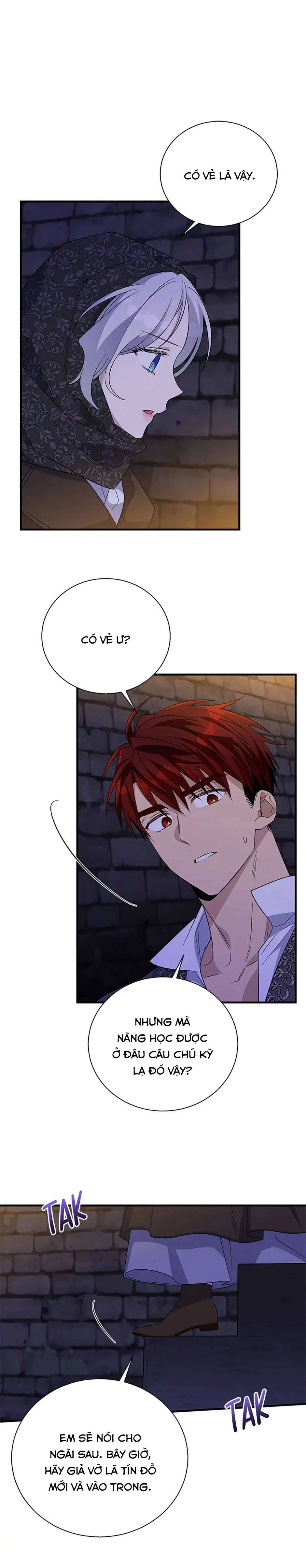 Vợ Yêu, Anh Sắp Trụ Không Nổi Chapter 78 - 10