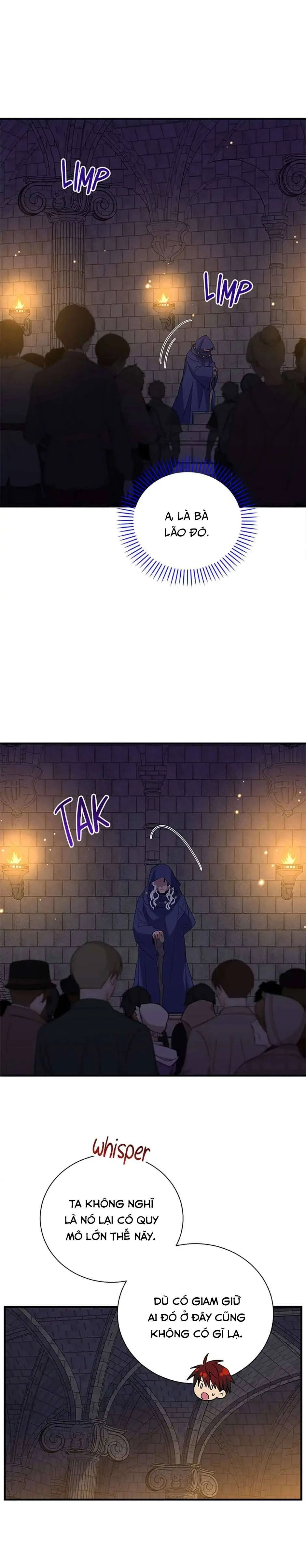 Vợ Yêu, Anh Sắp Trụ Không Nổi Chapter 78 - 14