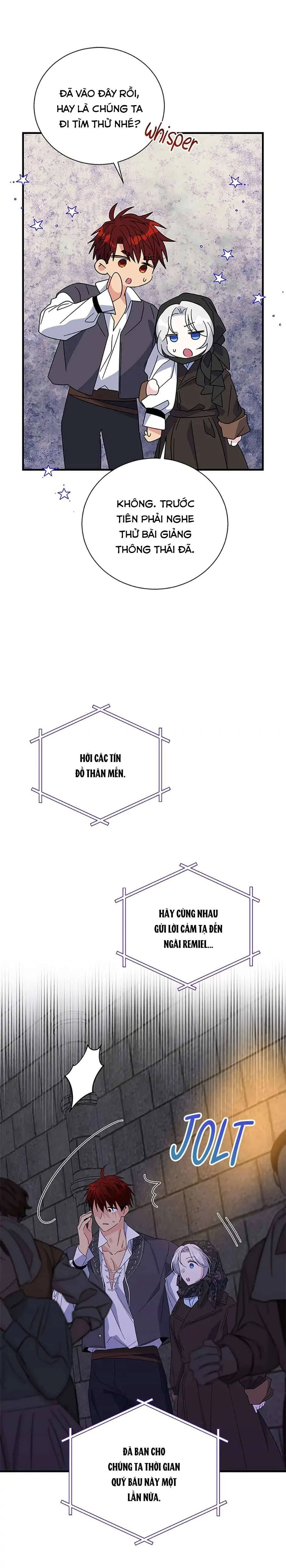 Vợ Yêu, Anh Sắp Trụ Không Nổi Chapter 78 - 15