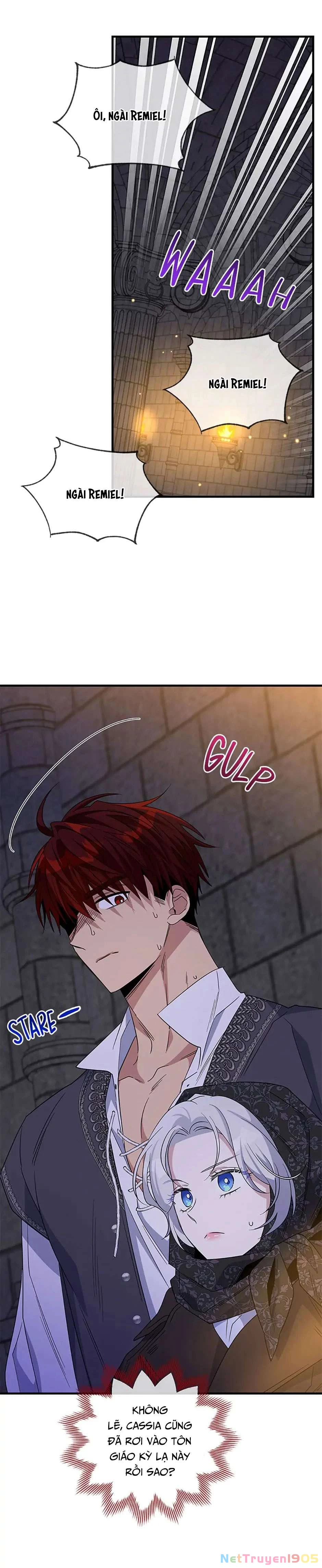 Vợ Yêu, Anh Sắp Trụ Không Nổi Chapter 78 - 17