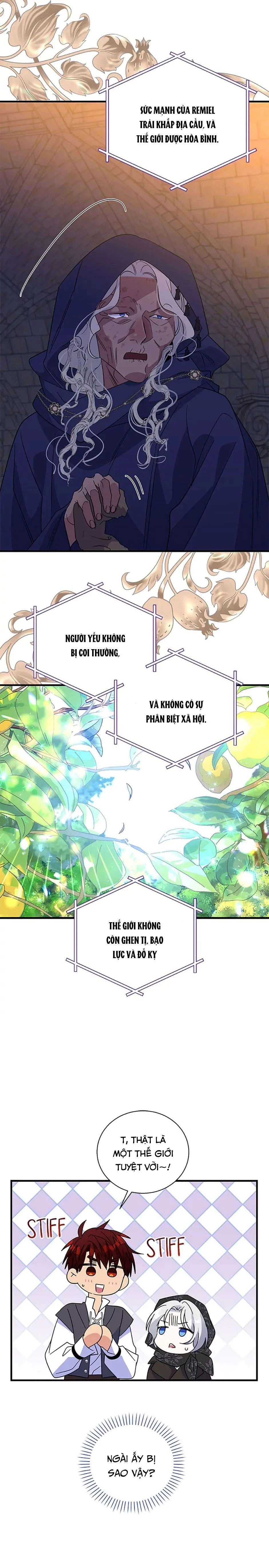 Vợ Yêu, Anh Sắp Trụ Không Nổi Chapter 78 - 20