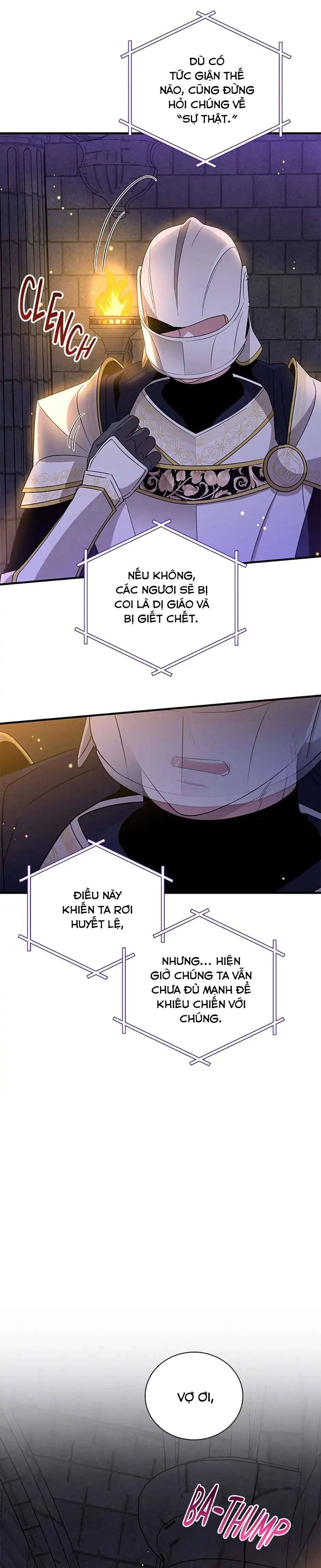 Vợ Yêu, Anh Sắp Trụ Không Nổi Chapter 79 - 4