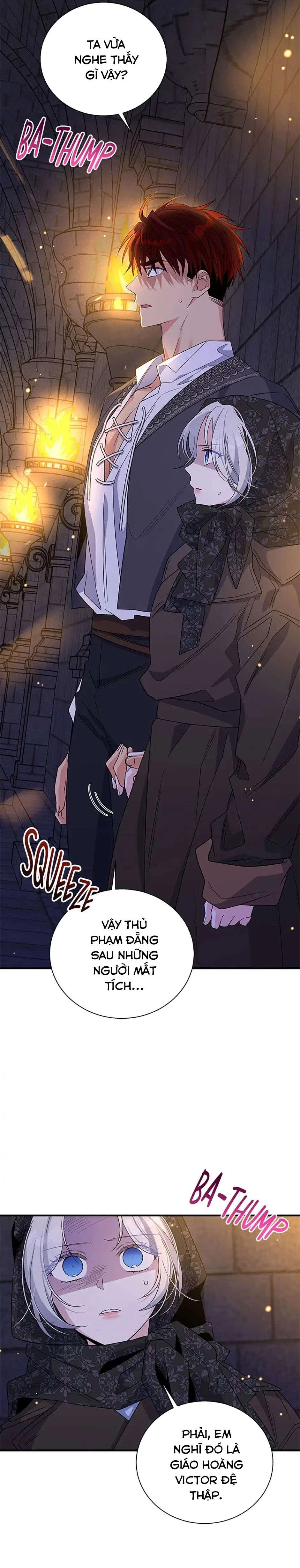 Vợ Yêu, Anh Sắp Trụ Không Nổi Chapter 79 - 5