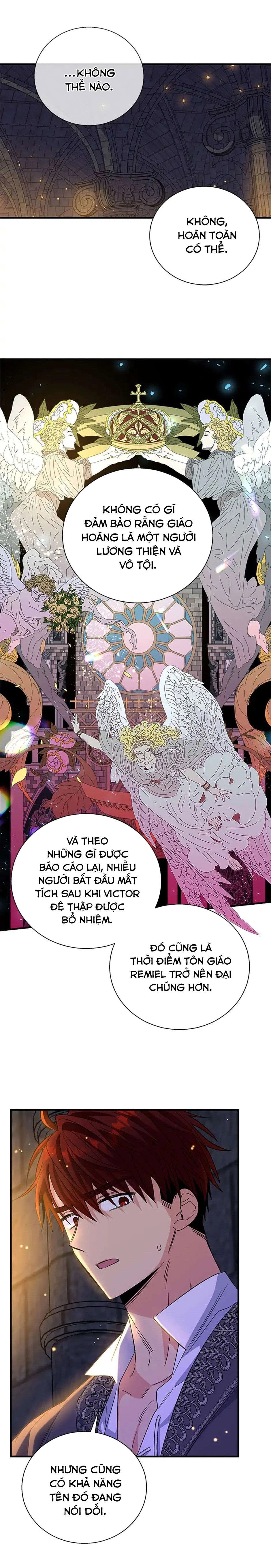 Vợ Yêu, Anh Sắp Trụ Không Nổi Chapter 79 - 6