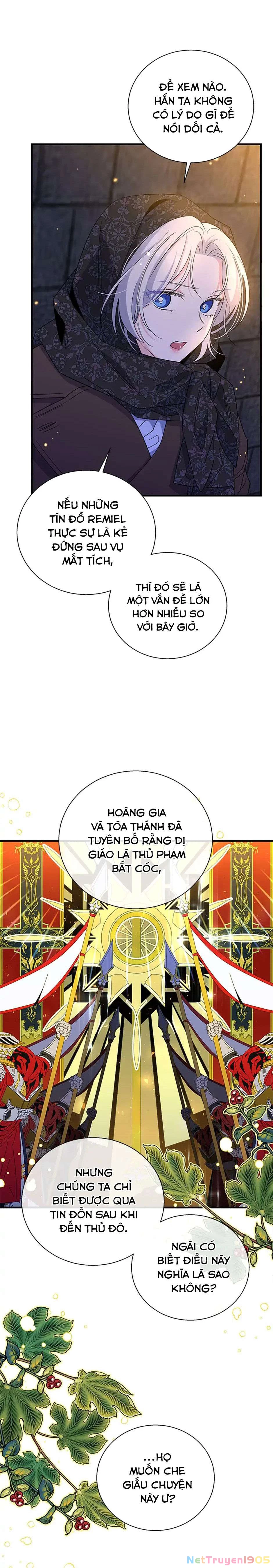 Vợ Yêu, Anh Sắp Trụ Không Nổi Chapter 79 - 7