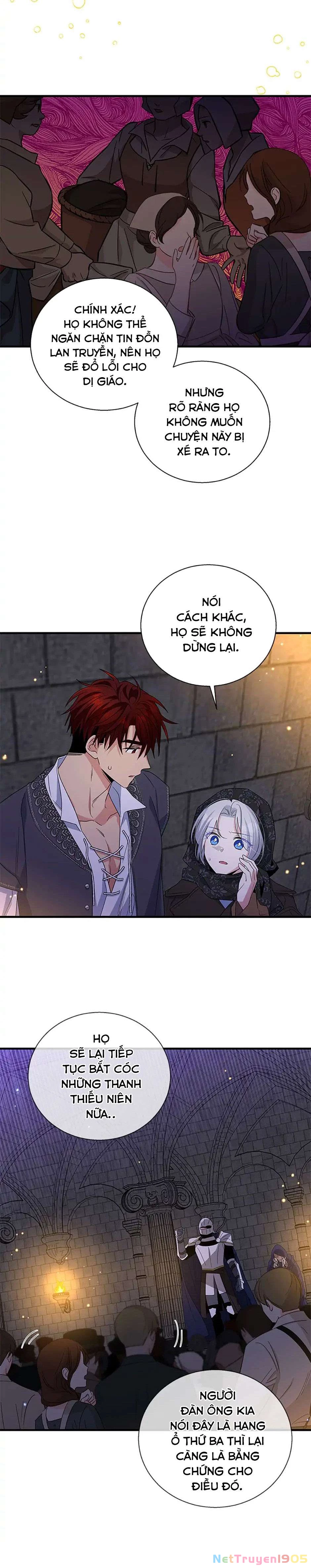 Vợ Yêu, Anh Sắp Trụ Không Nổi Chapter 79 - 8