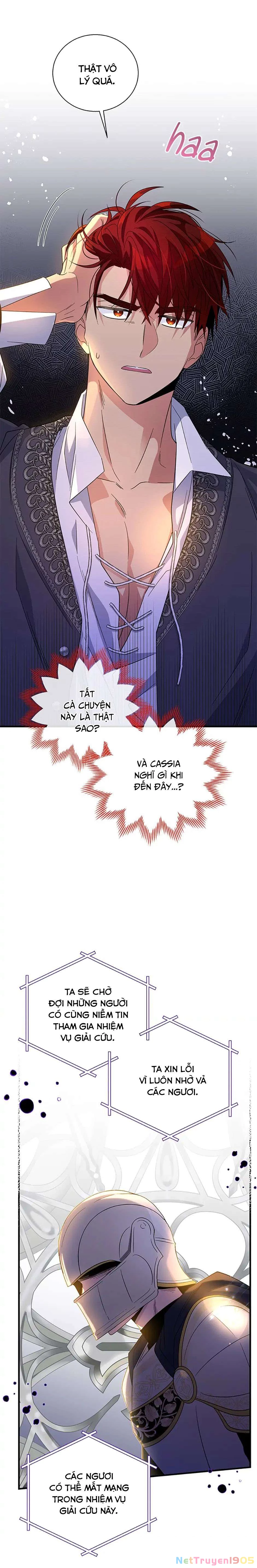 Vợ Yêu, Anh Sắp Trụ Không Nổi Chapter 79 - 9