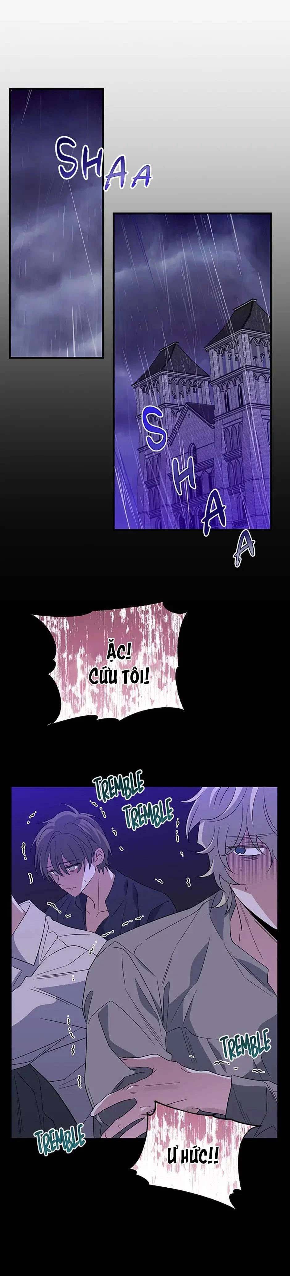 Vợ Yêu, Anh Sắp Trụ Không Nổi Chapter 79 - 12