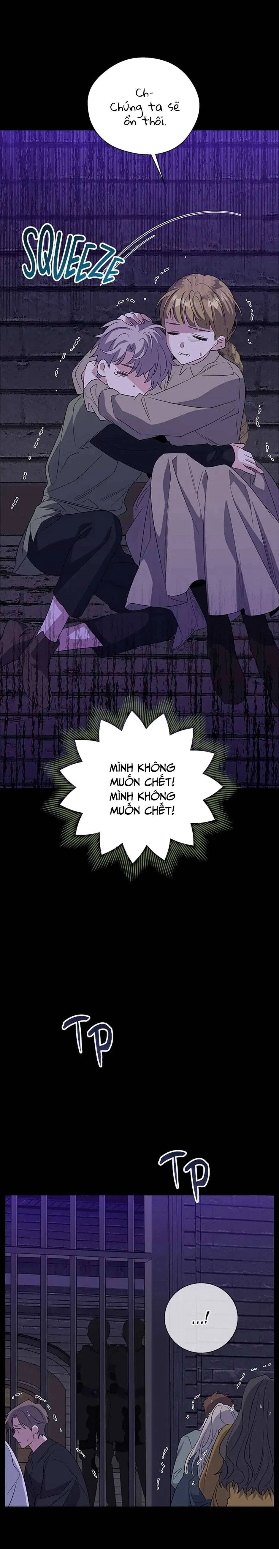 Vợ Yêu, Anh Sắp Trụ Không Nổi Chapter 79 - 14