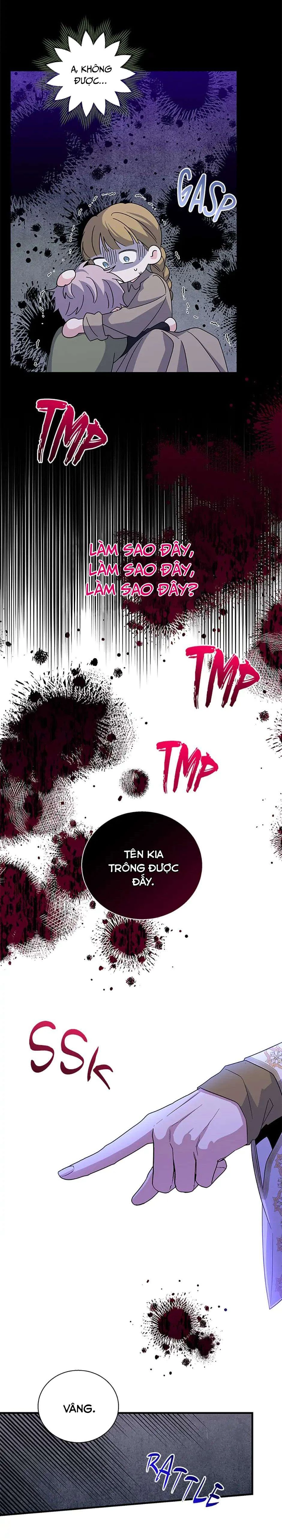 Vợ Yêu, Anh Sắp Trụ Không Nổi Chapter 79 - 16