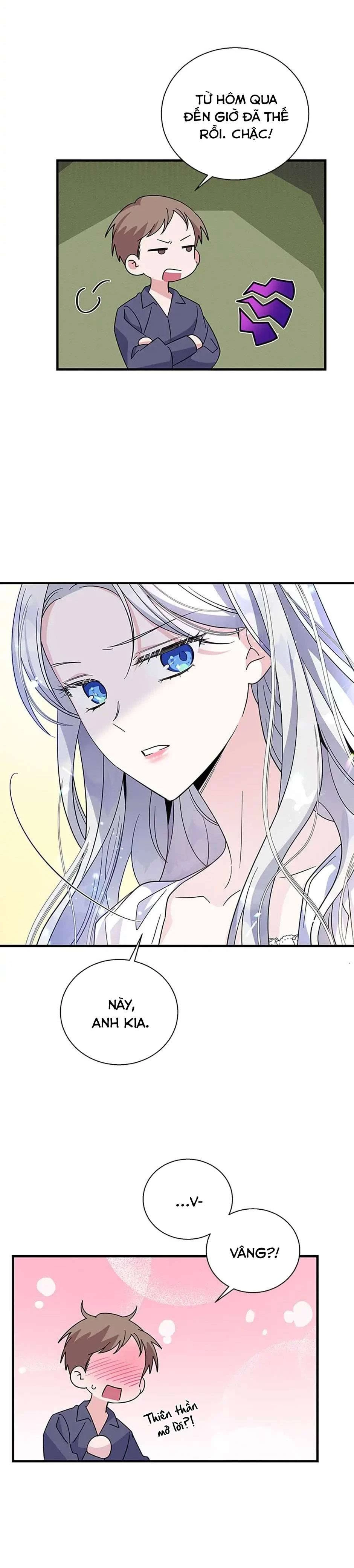 Vợ Yêu, Anh Sắp Trụ Không Nổi Chapter 79 - 21