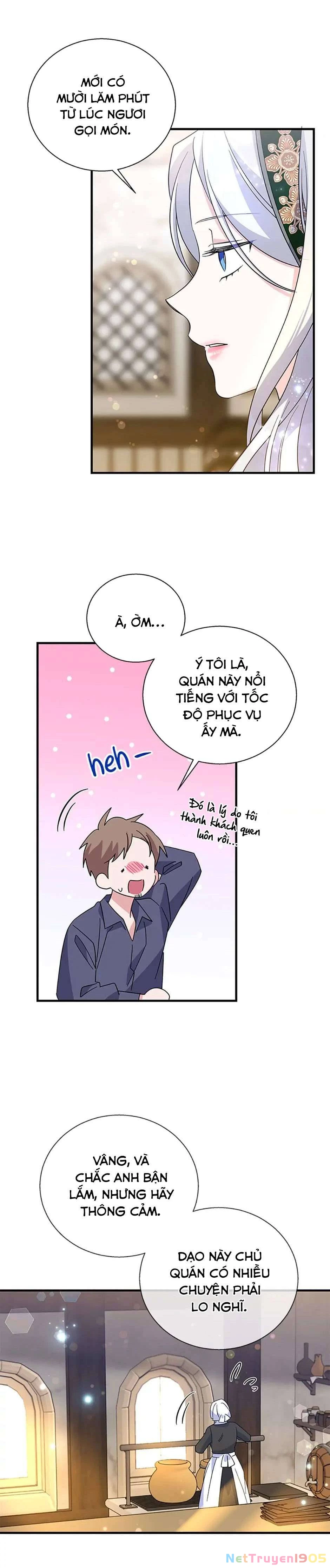 Vợ Yêu, Anh Sắp Trụ Không Nổi Chapter 79 - 22