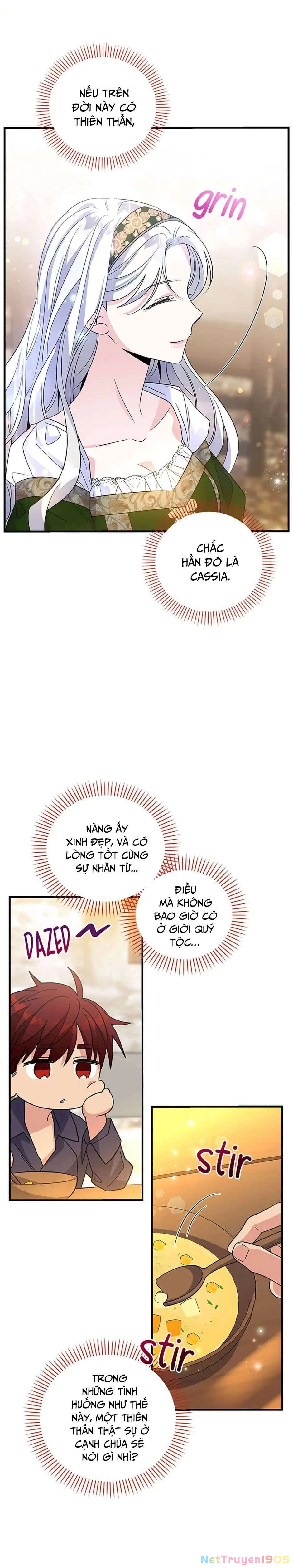 Vợ Yêu, Anh Sắp Trụ Không Nổi Chapter 79 - 24