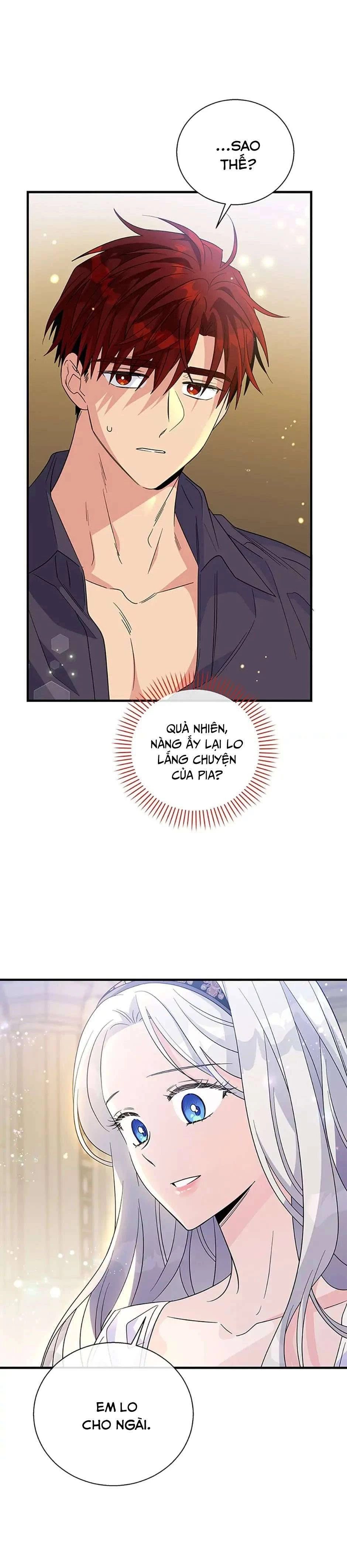 Vợ Yêu, Anh Sắp Trụ Không Nổi Chapter 80 - 3