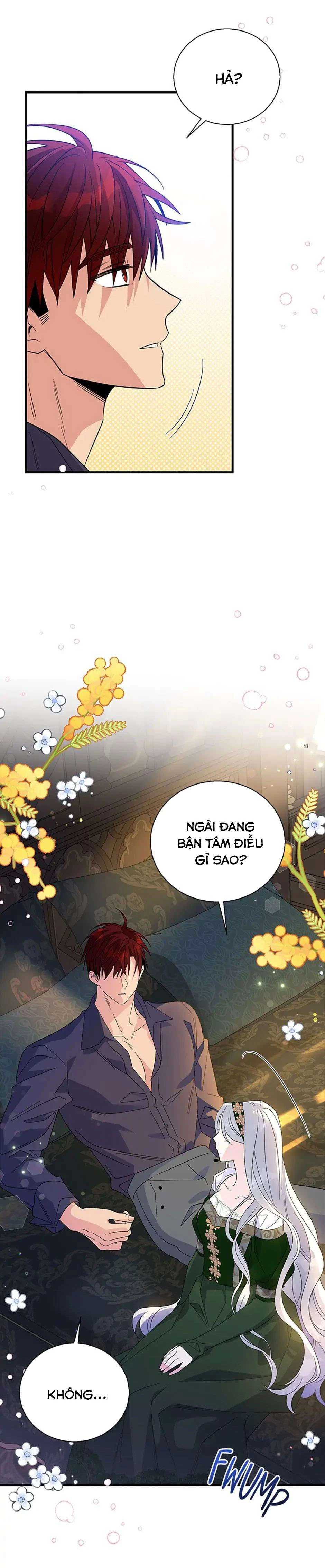 Vợ Yêu, Anh Sắp Trụ Không Nổi Chapter 80 - 4