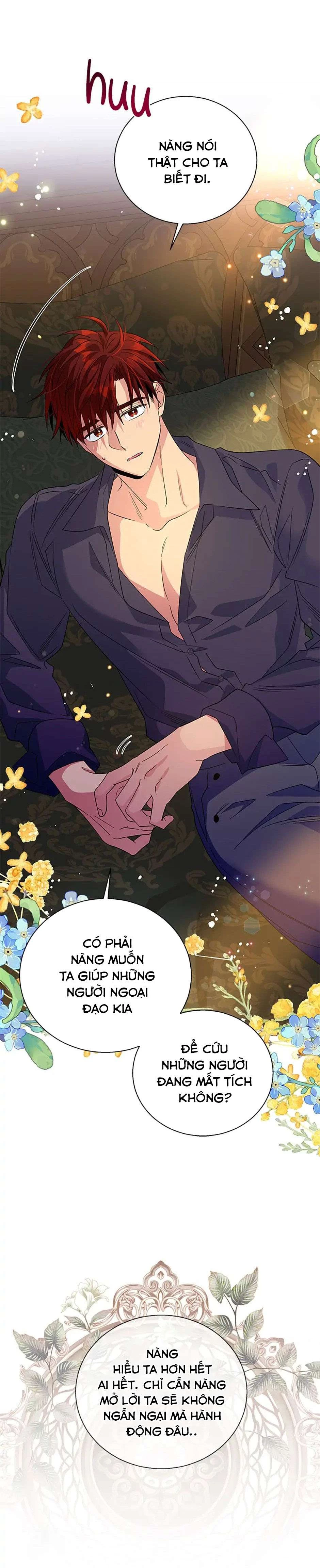 Vợ Yêu, Anh Sắp Trụ Không Nổi Chapter 80 - 6