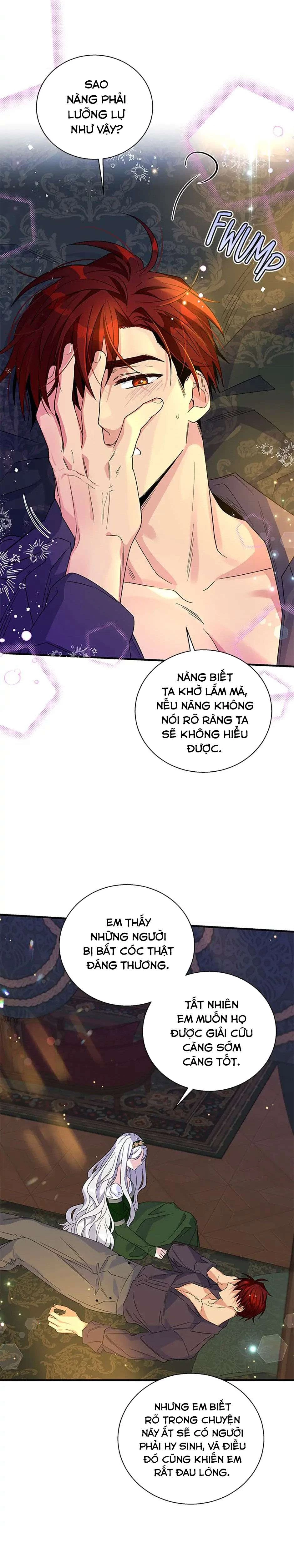 Vợ Yêu, Anh Sắp Trụ Không Nổi Chapter 80 - 8