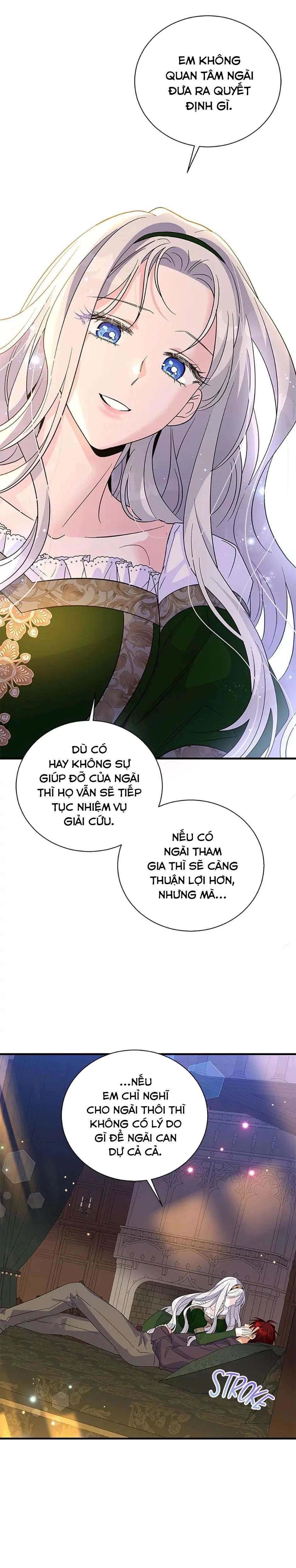 Vợ Yêu, Anh Sắp Trụ Không Nổi Chapter 80 - 11