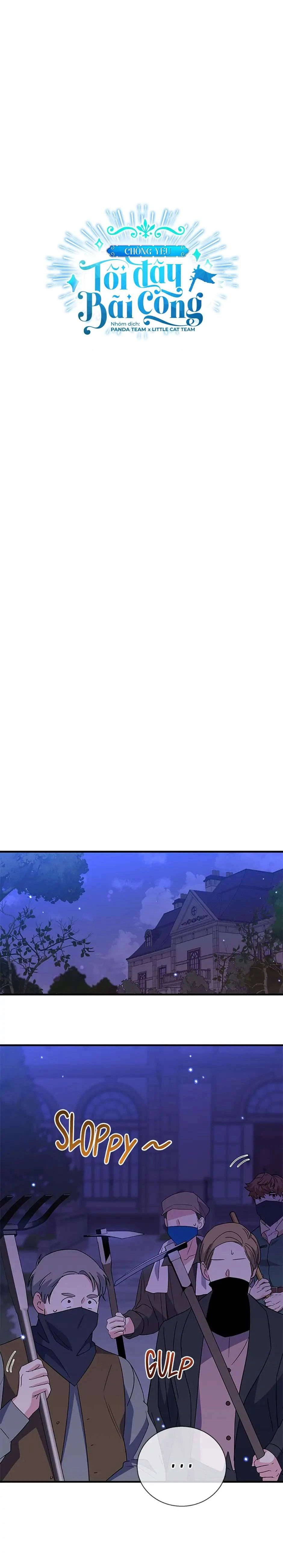 Vợ Yêu, Anh Sắp Trụ Không Nổi Chapter 80 - 14