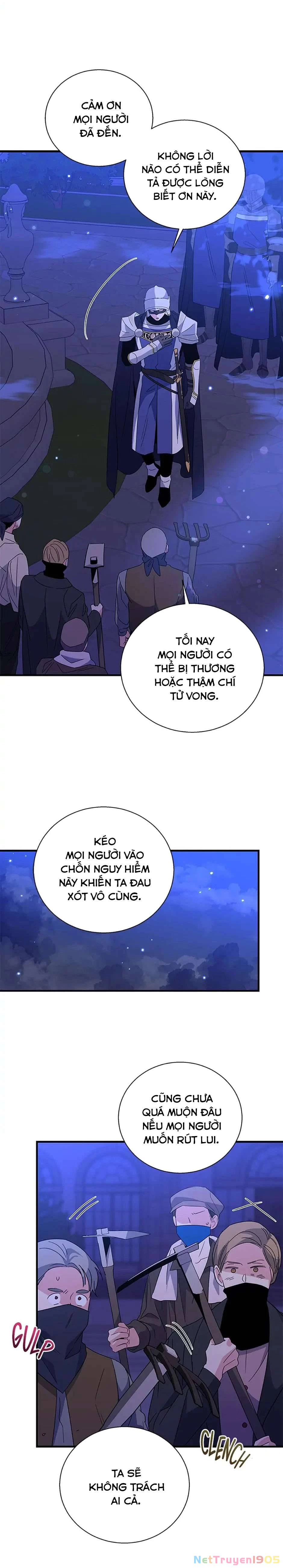 Vợ Yêu, Anh Sắp Trụ Không Nổi Chapter 80 - 16