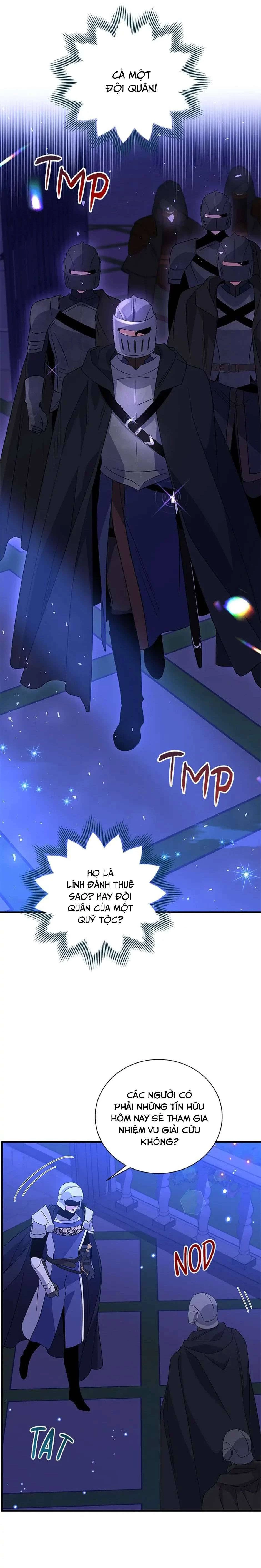 Vợ Yêu, Anh Sắp Trụ Không Nổi Chapter 80 - 18