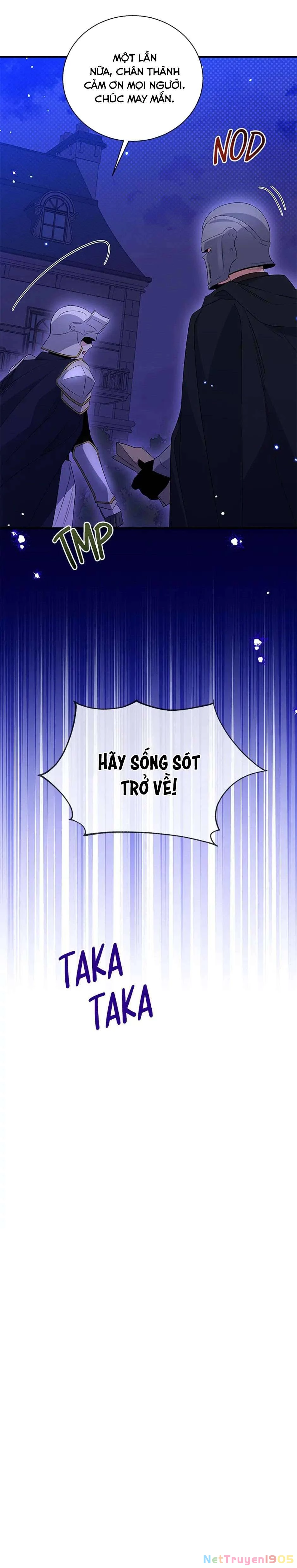 Vợ Yêu, Anh Sắp Trụ Không Nổi Chapter 80 - 21