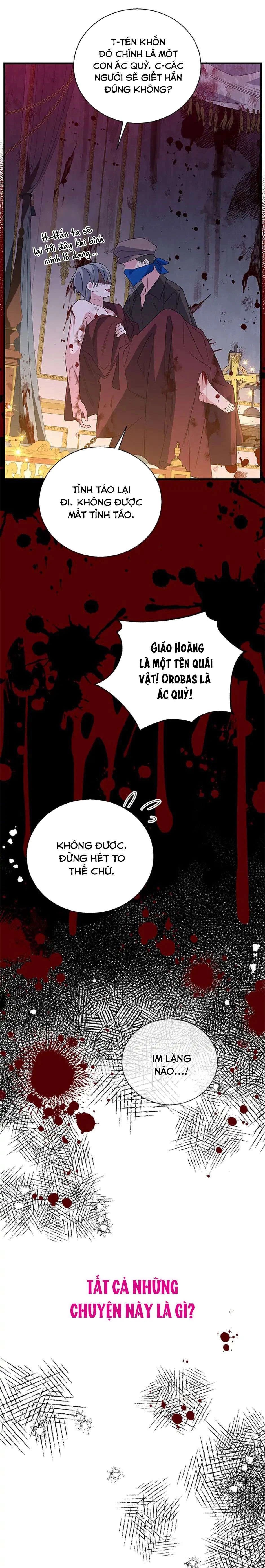 Vợ Yêu, Anh Sắp Trụ Không Nổi Chapter 80 - 25