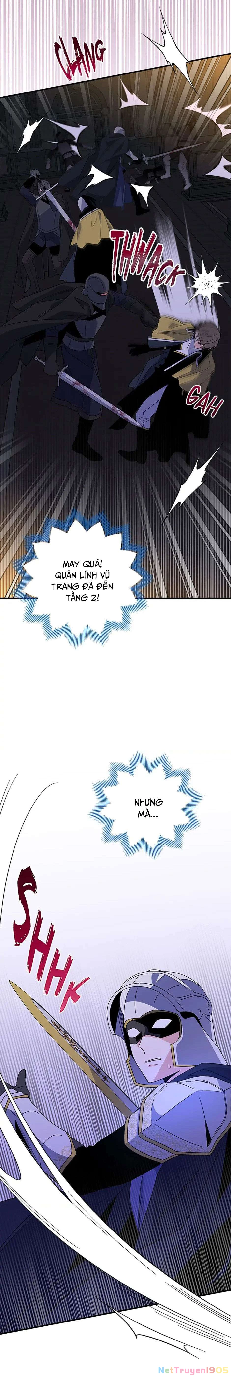 Vợ Yêu, Anh Sắp Trụ Không Nổi Chapter 80 - 29