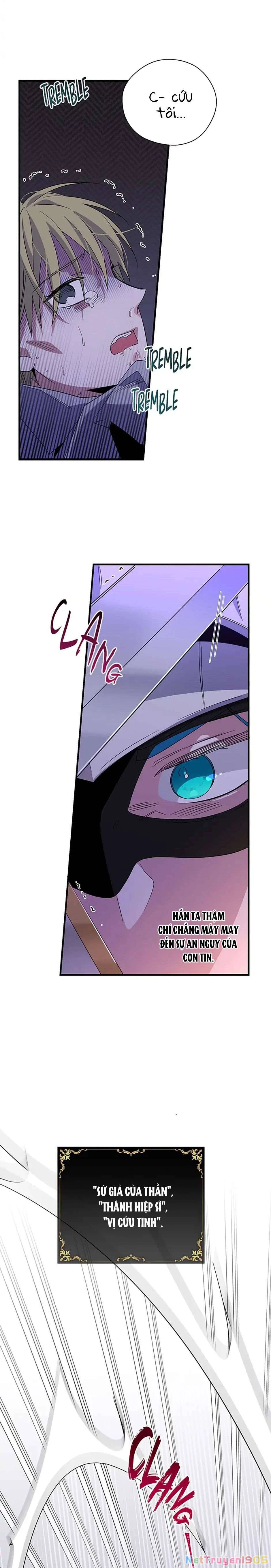 Vợ Yêu, Anh Sắp Trụ Không Nổi Chapter 81 - 3