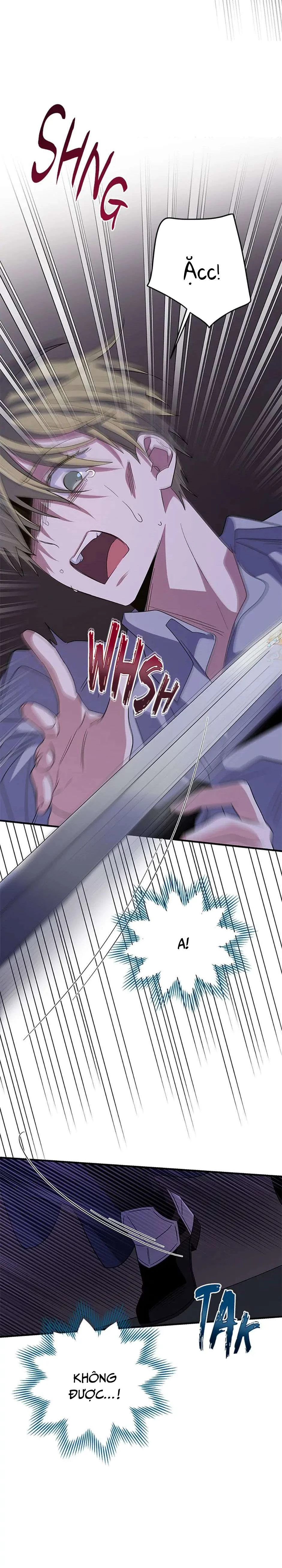 Vợ Yêu, Anh Sắp Trụ Không Nổi Chapter 81 - 5