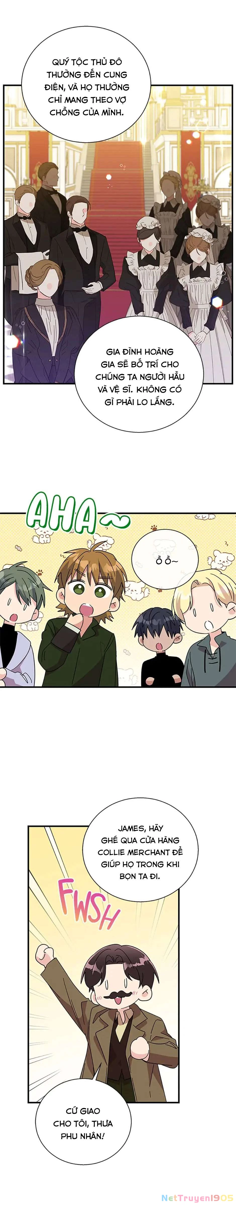 Vợ Yêu, Anh Sắp Trụ Không Nổi Chapter 82 - 3