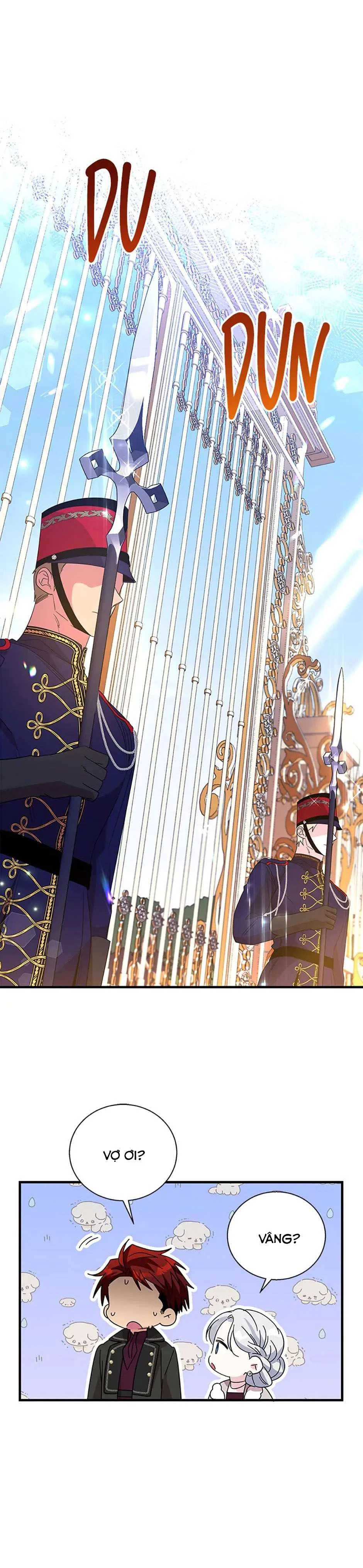 Vợ Yêu, Anh Sắp Trụ Không Nổi Chapter 82 - 7