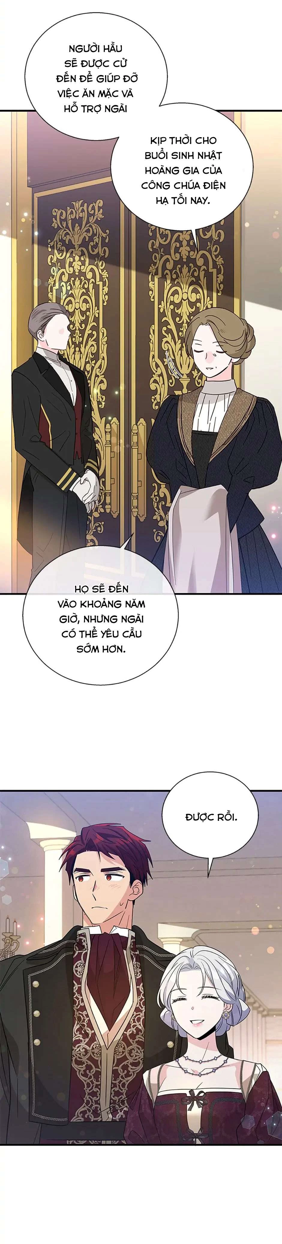 Vợ Yêu, Anh Sắp Trụ Không Nổi Chapter 82 - 17