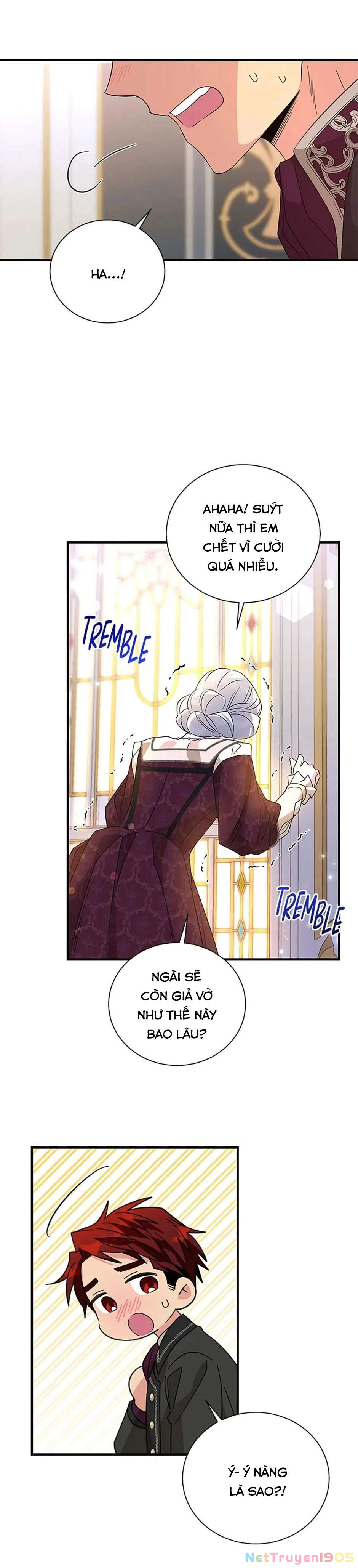 Vợ Yêu, Anh Sắp Trụ Không Nổi Chapter 82 - 19