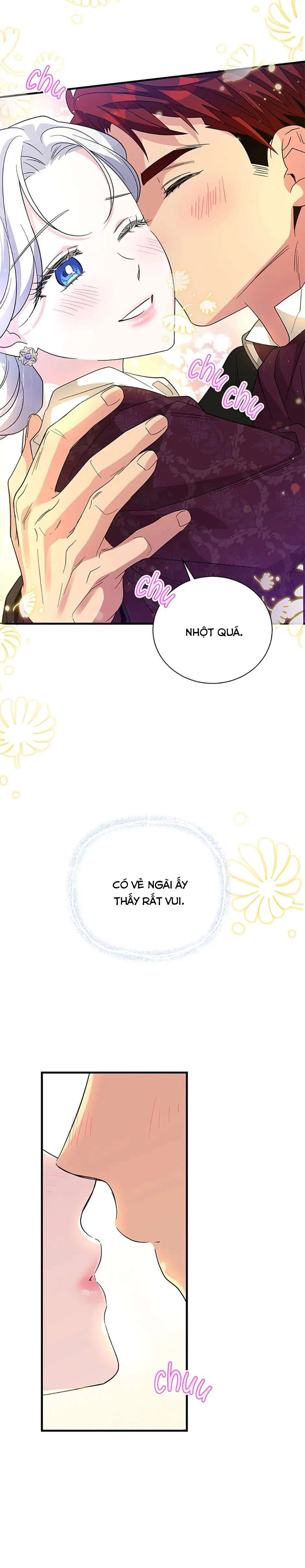 Vợ Yêu, Anh Sắp Trụ Không Nổi Chapter 82 - 23