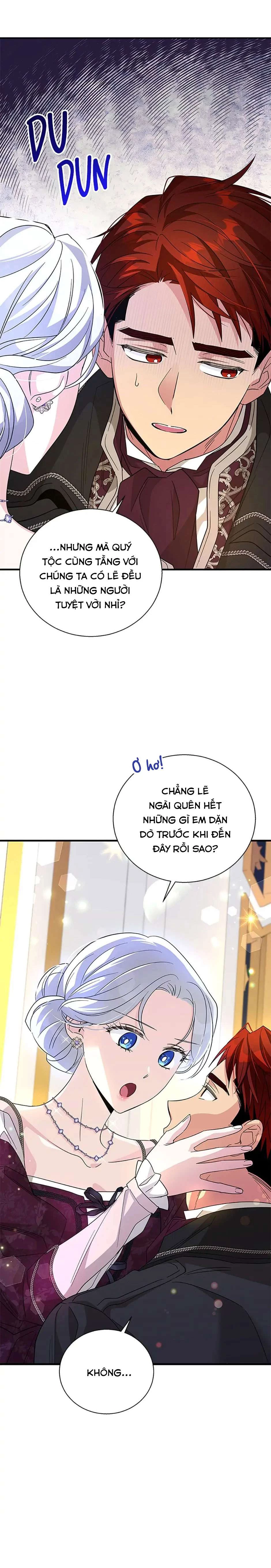 Vợ Yêu, Anh Sắp Trụ Không Nổi Chapter 82 - 24