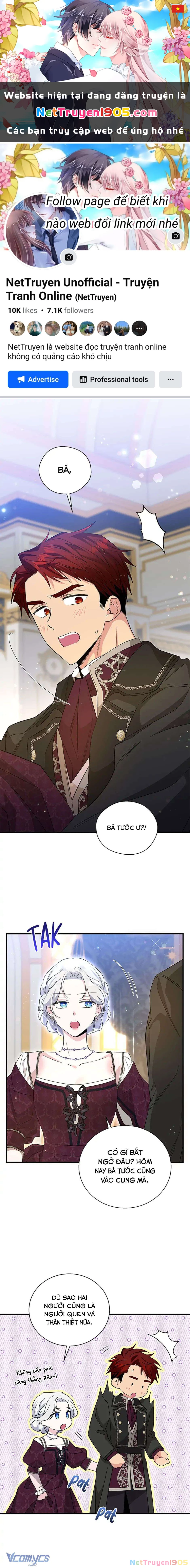 Vợ Yêu, Anh Sắp Trụ Không Nổi Chapter 83 - 1